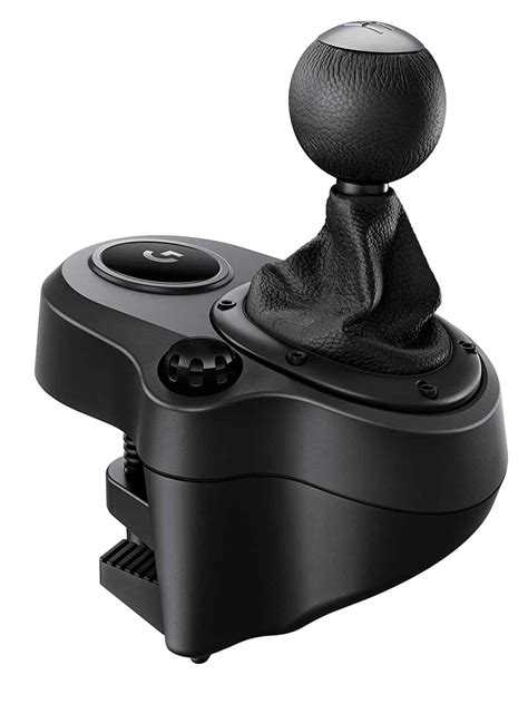 logitech driving force shifter g29|More.